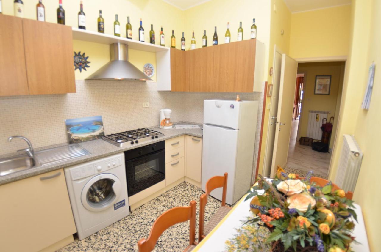 Apartament Carnevale Viareggio Zewnętrze zdjęcie