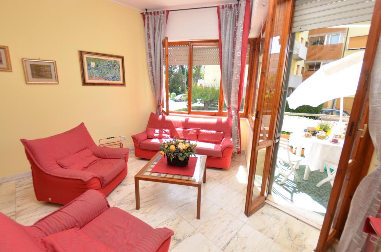 Apartament Carnevale Viareggio Zewnętrze zdjęcie