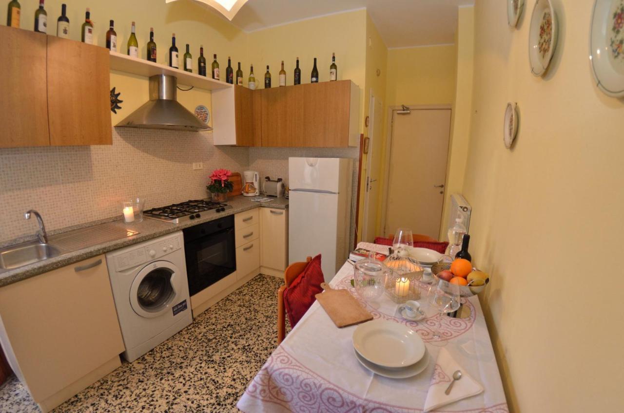 Apartament Carnevale Viareggio Zewnętrze zdjęcie
